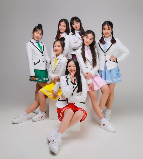 [걸그룹] 파스텔걸스