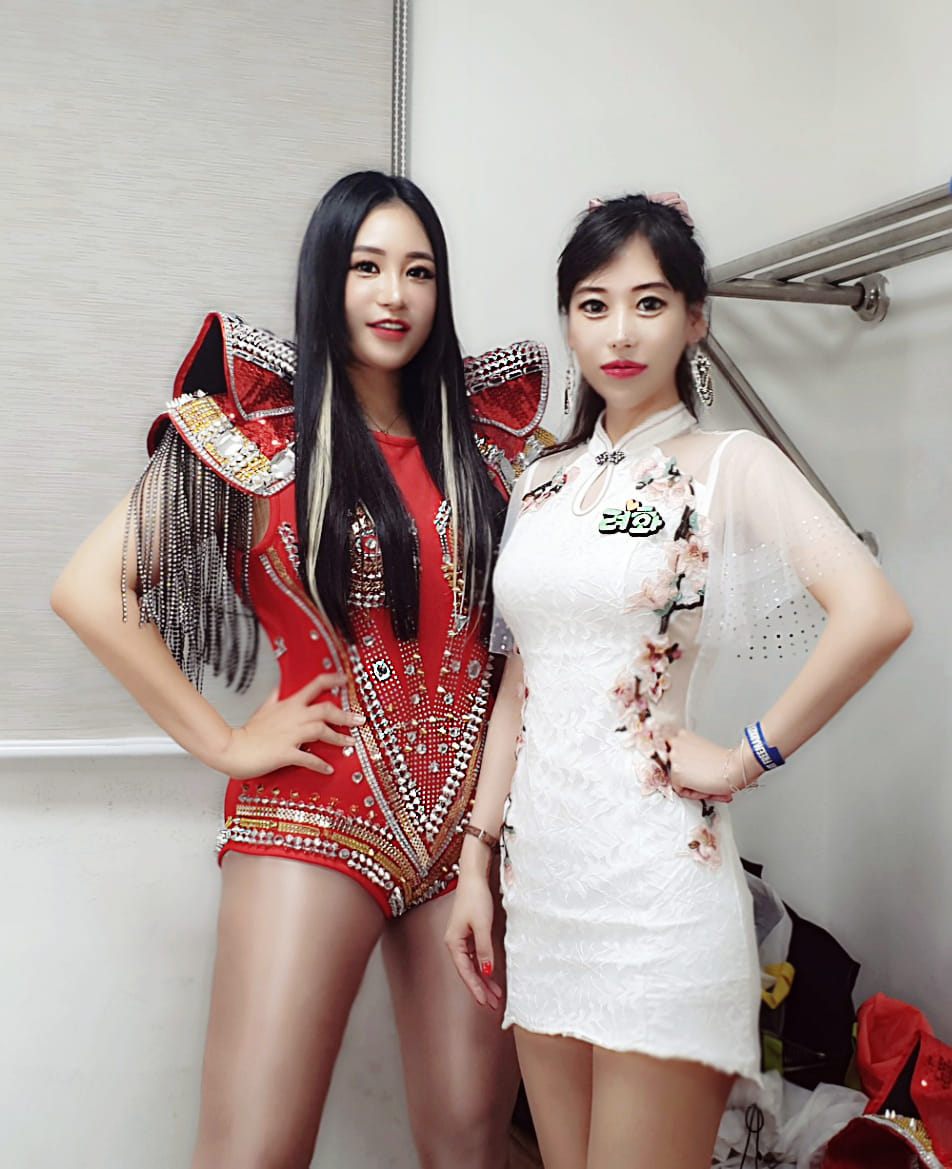 [걸그룹] 앵두걸스