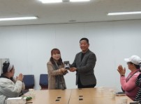 새마을문고양주시지부 후원